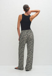 Drawstring Trouser - Kyoto - Matteau